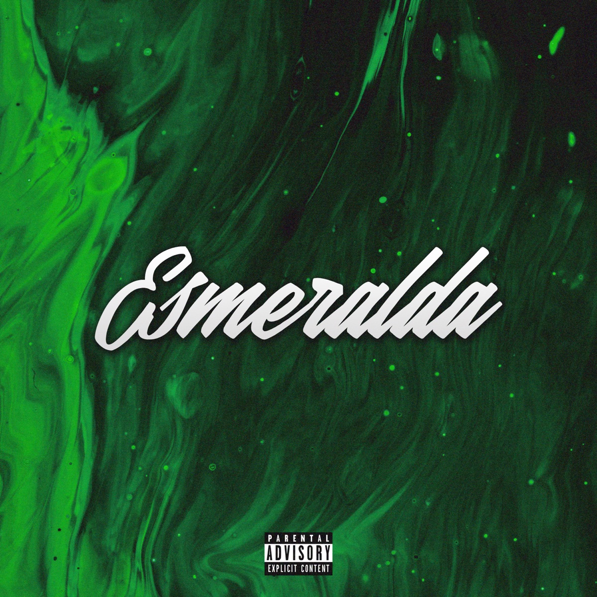 Esmeralda - Single by Hinato, U77 OFICIAL & Paq album cover