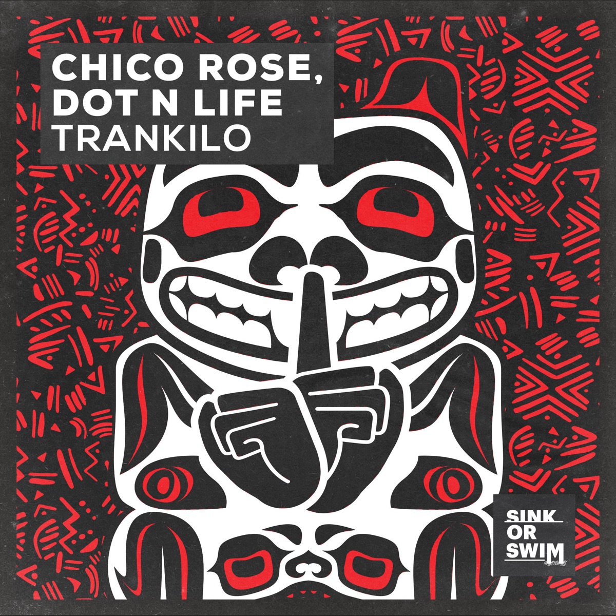 Trankilo - Single by Chico Rose & Dot N Life album cover