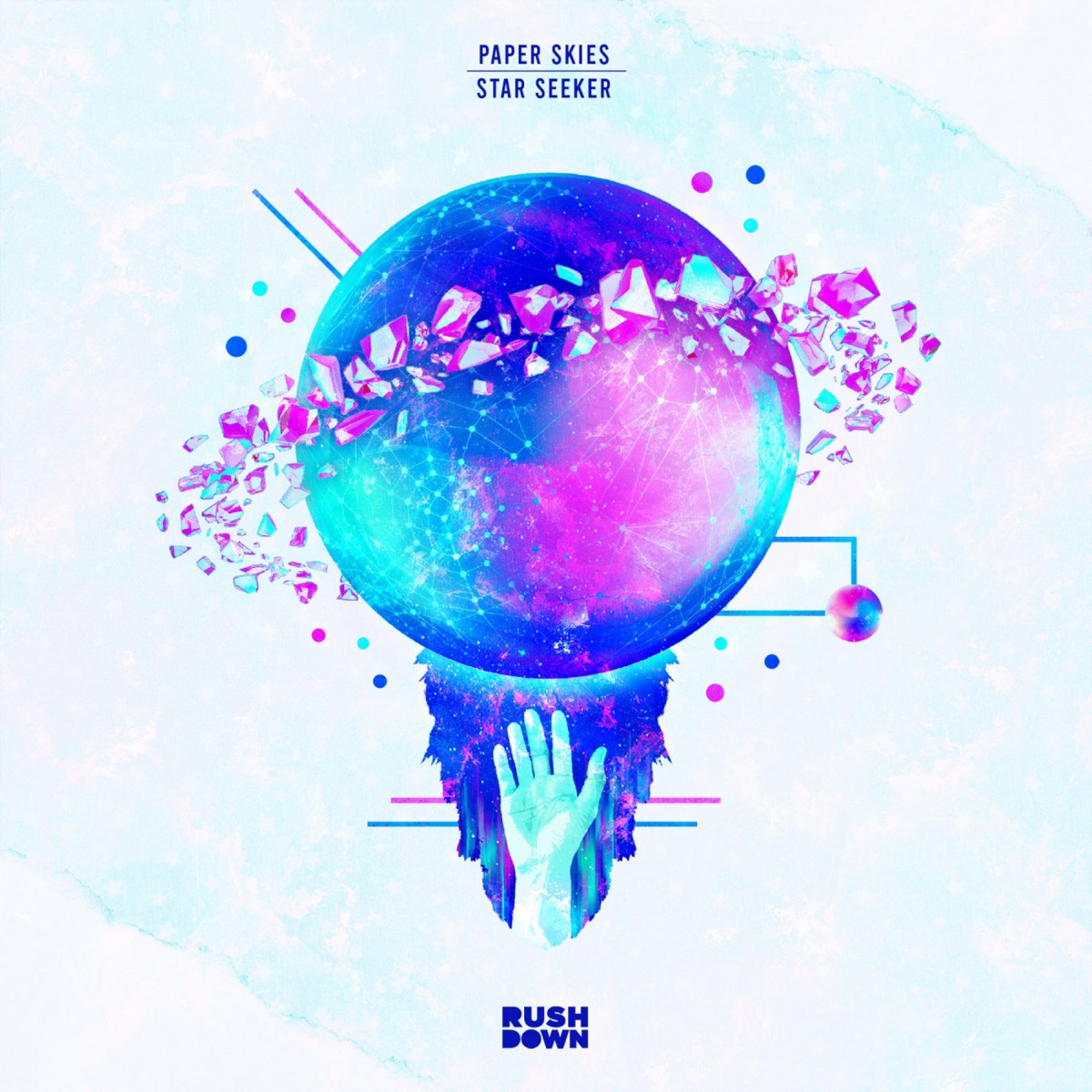Star Seeker - Single by Paper Skies album cover