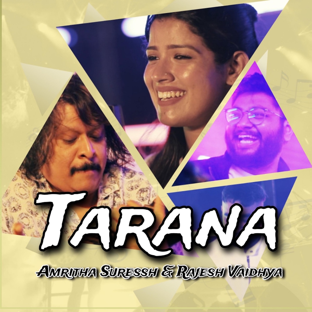 Tarana - Single by Amritha Suressh album cover