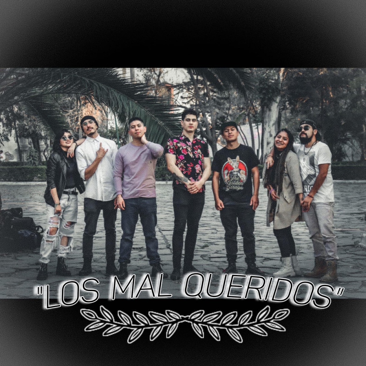 Los mal queridos (feat. René Lezama, Ayax VR, Levon & El Fly) - Single by The Golden Gárage album cover