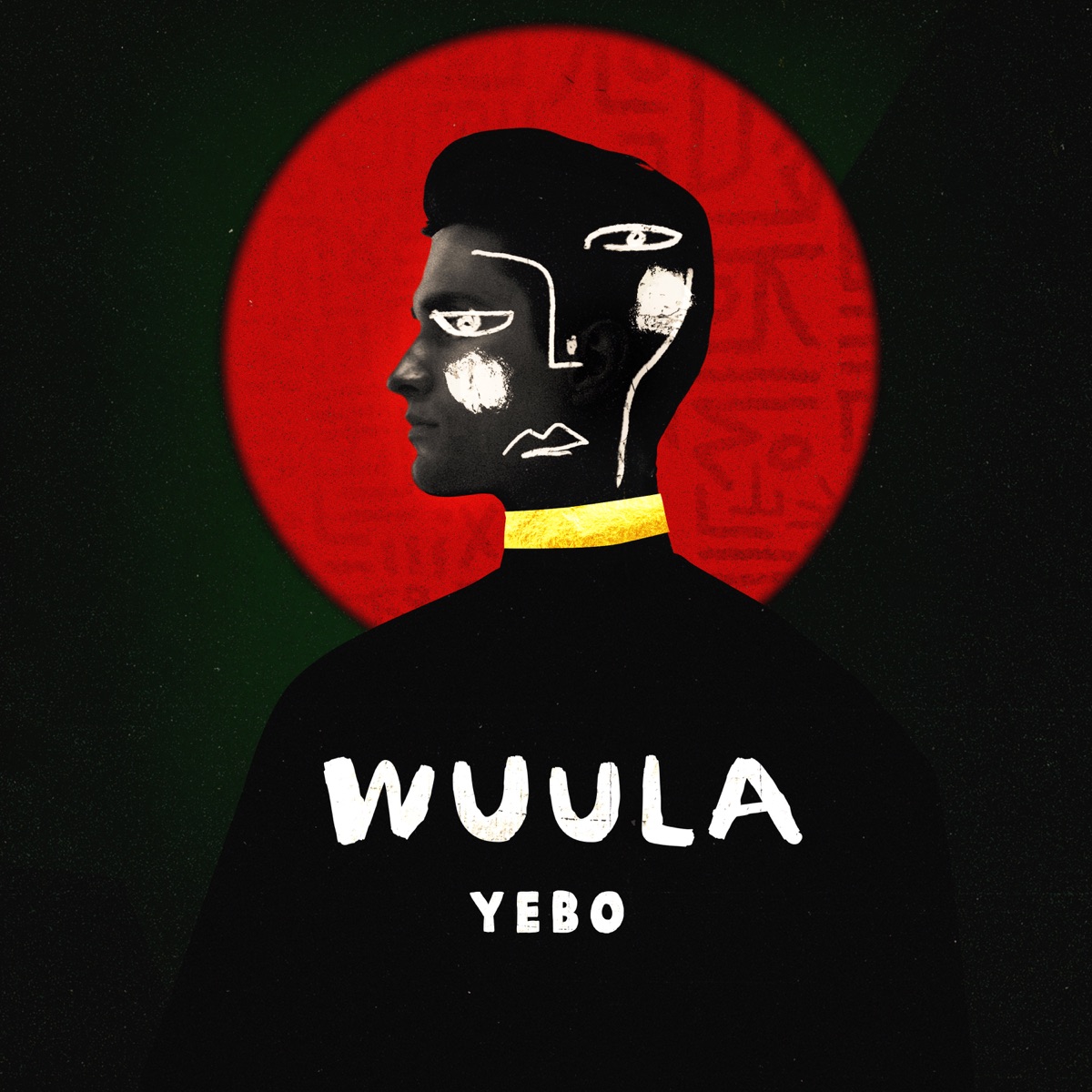 Novak presents WUULA: Yebo - Single by WUULA & Novak album cover