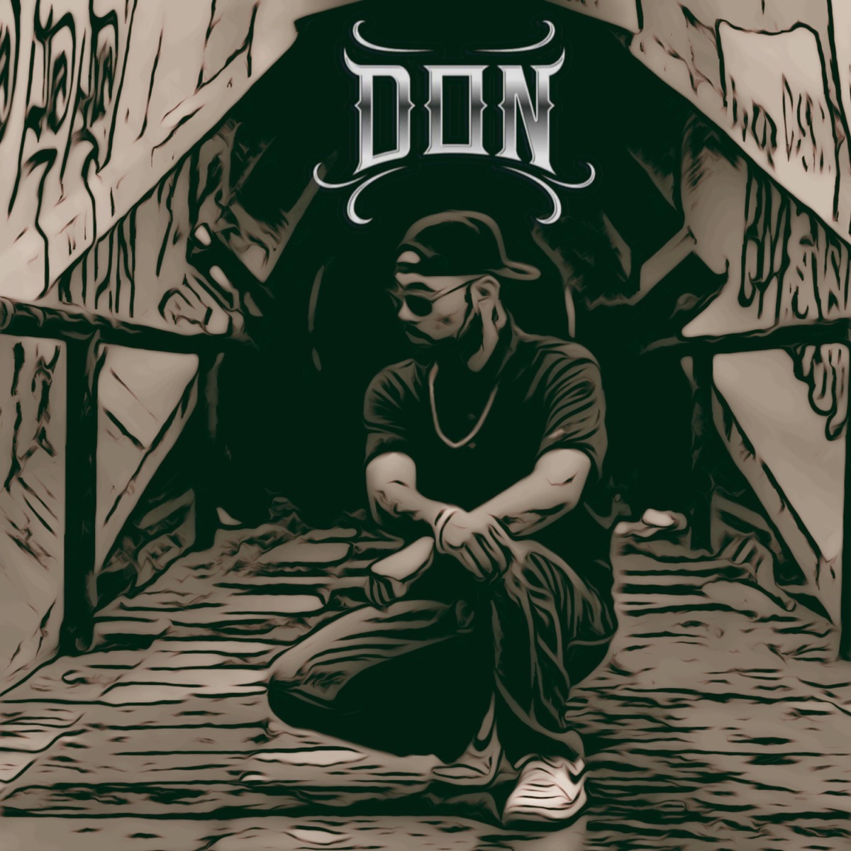 No Cualquiera (feat. Keko Beat) - Single by DON album cover