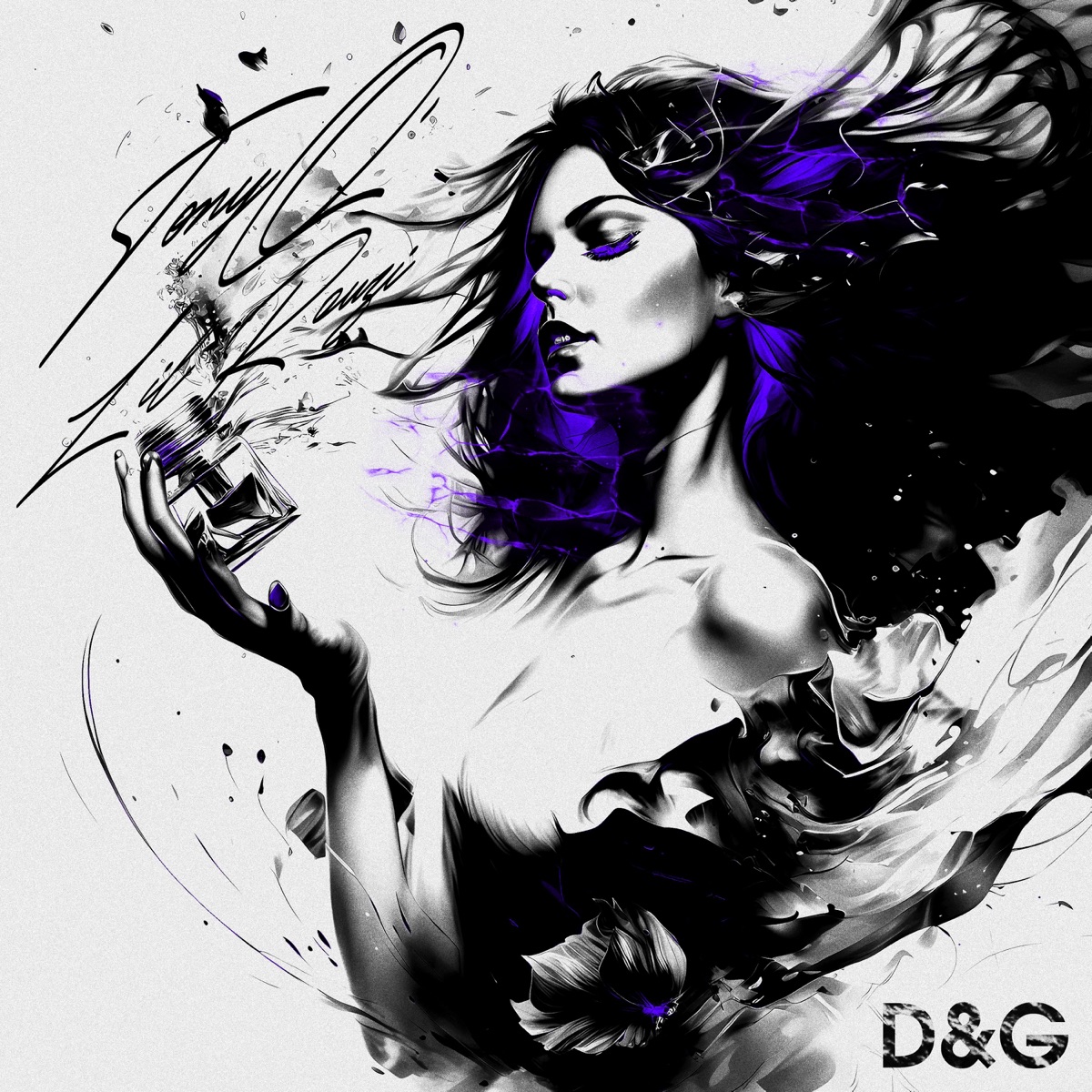 D&G - Single by TonyQ & Lil Rouzi album cover