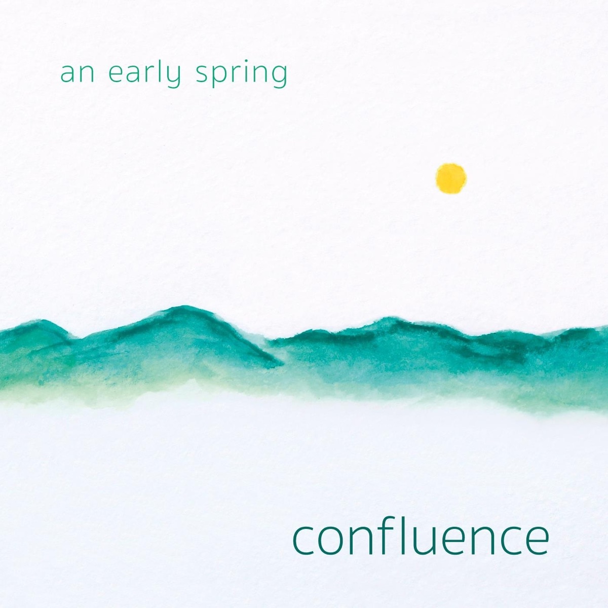 An Early Spring by Confluence album cover
