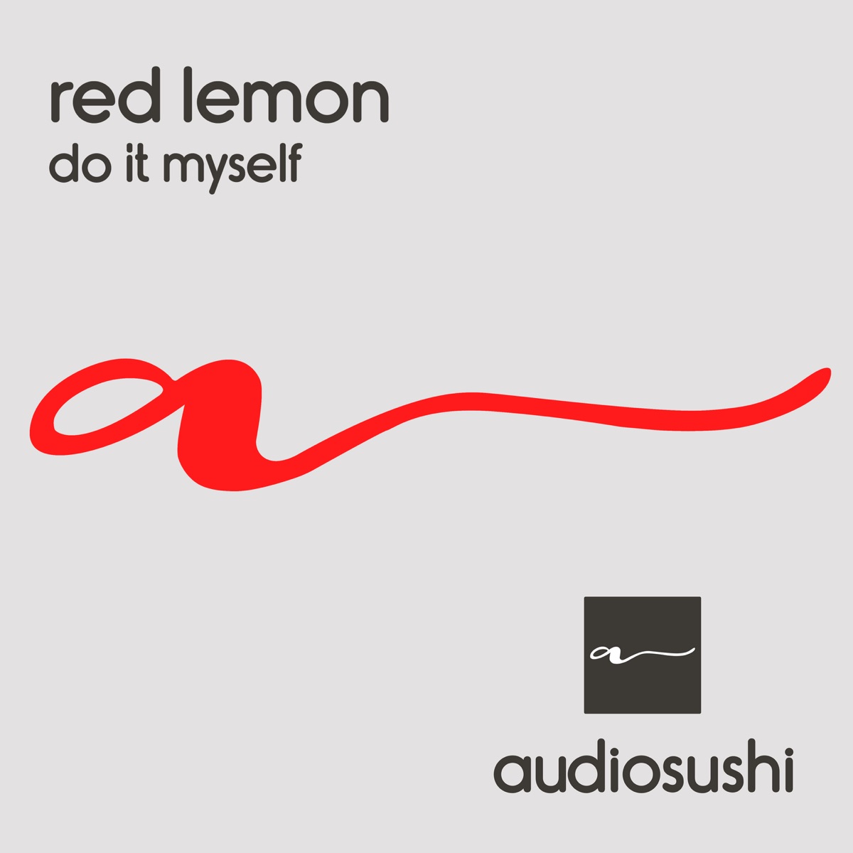 Do It Myself - Single by Red Lemon album cover