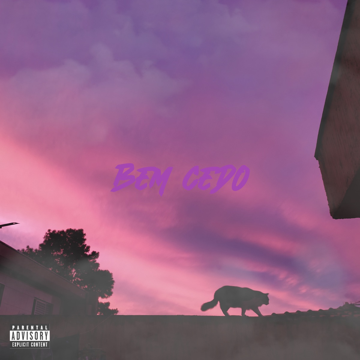 Bem Cedo - Single by Young Cian & The Great album cover