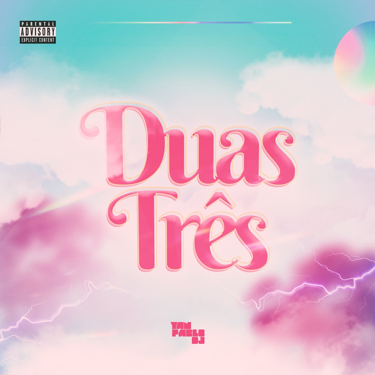 Duas Tr&s - FUNK - Single by Yan Pablo DJ album cover