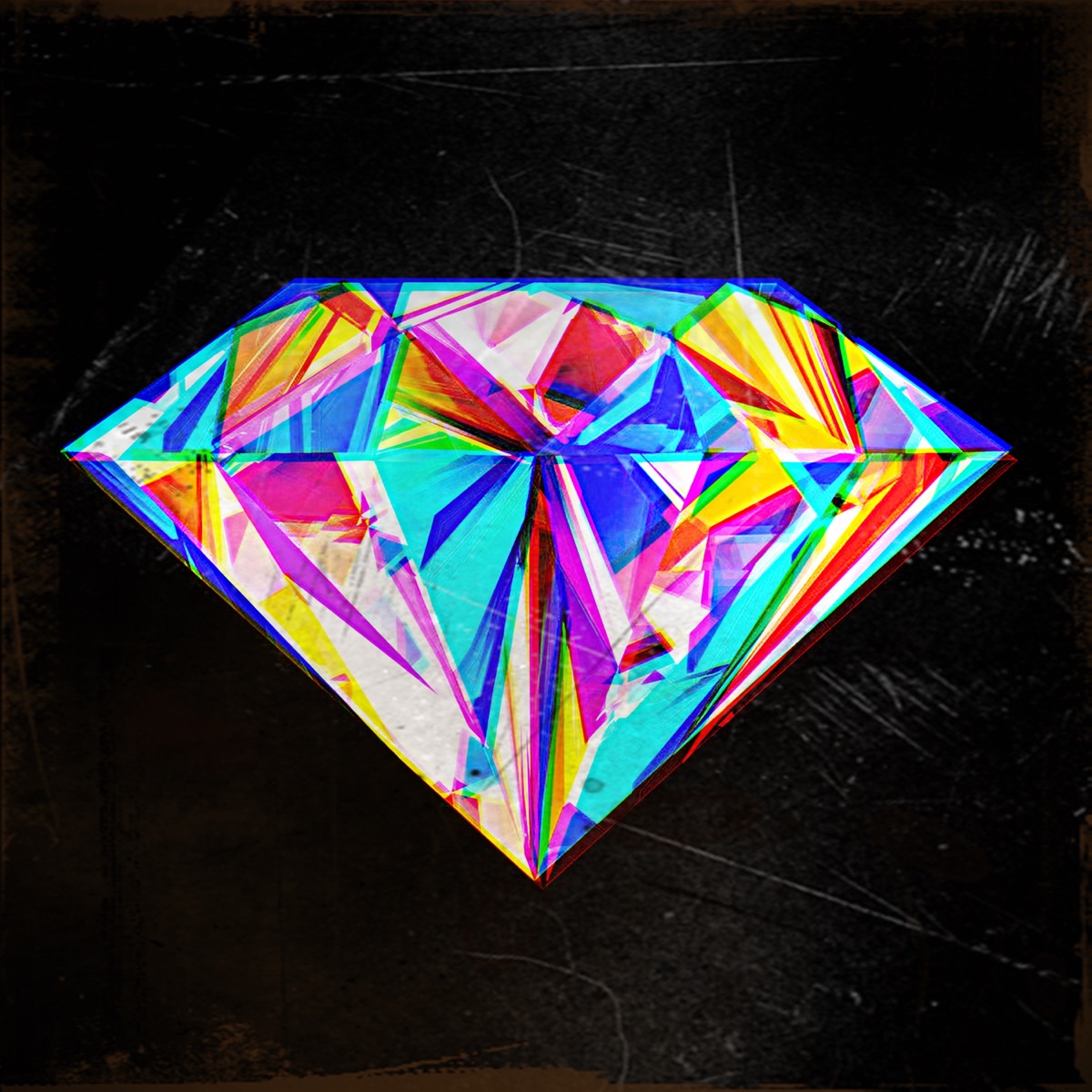 Diamante (feat. M4RKÃ0 PGD) - Single by Ninho album cover