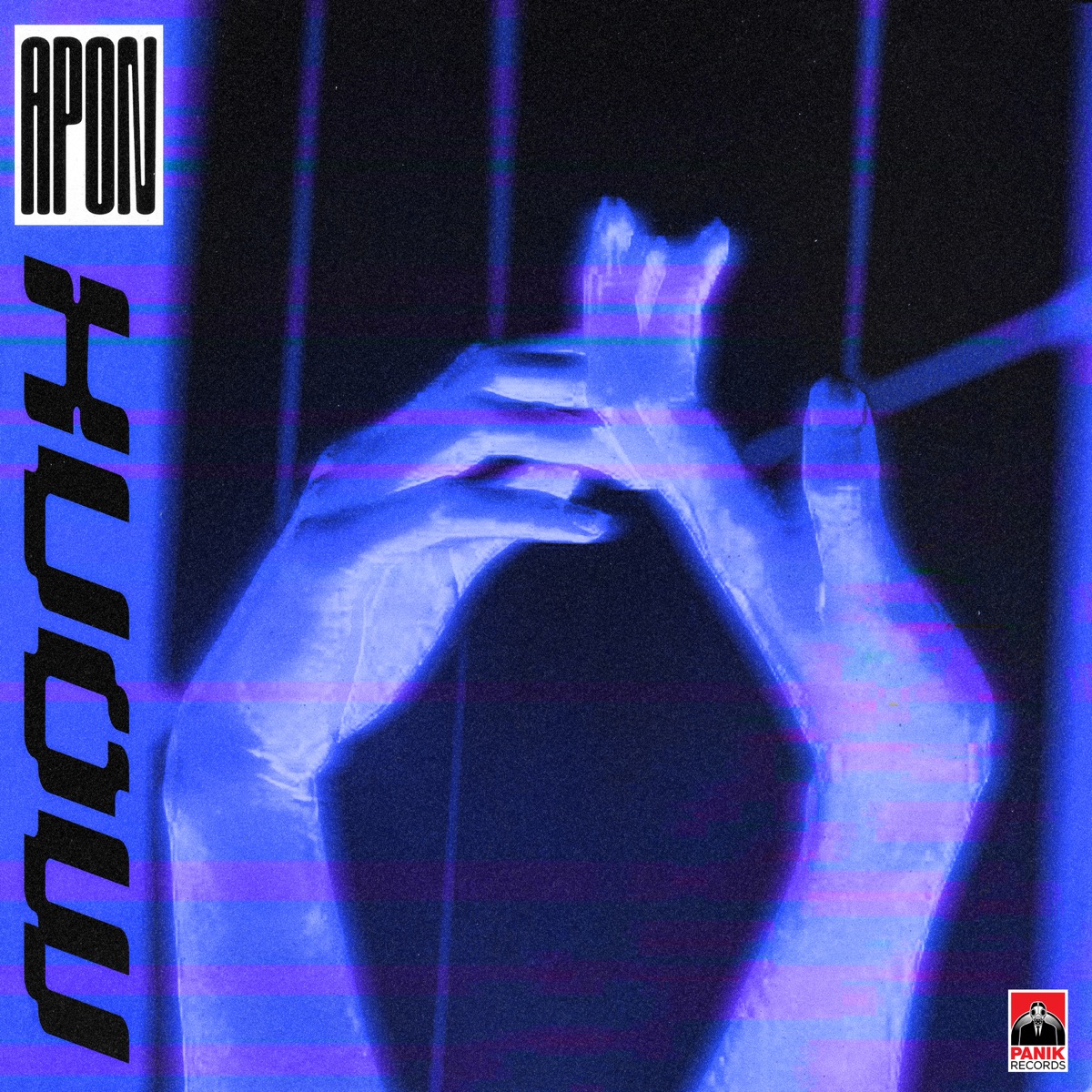 MONH - Single by APON & Oge album cover