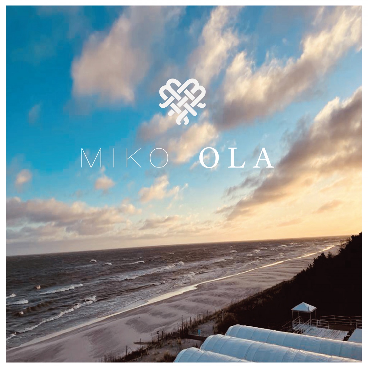 Ola - Single by Miko album cover