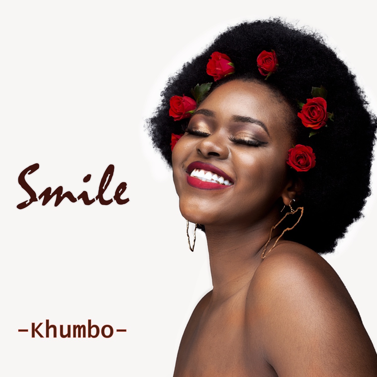 Smile - Single by Khumbo album cover
