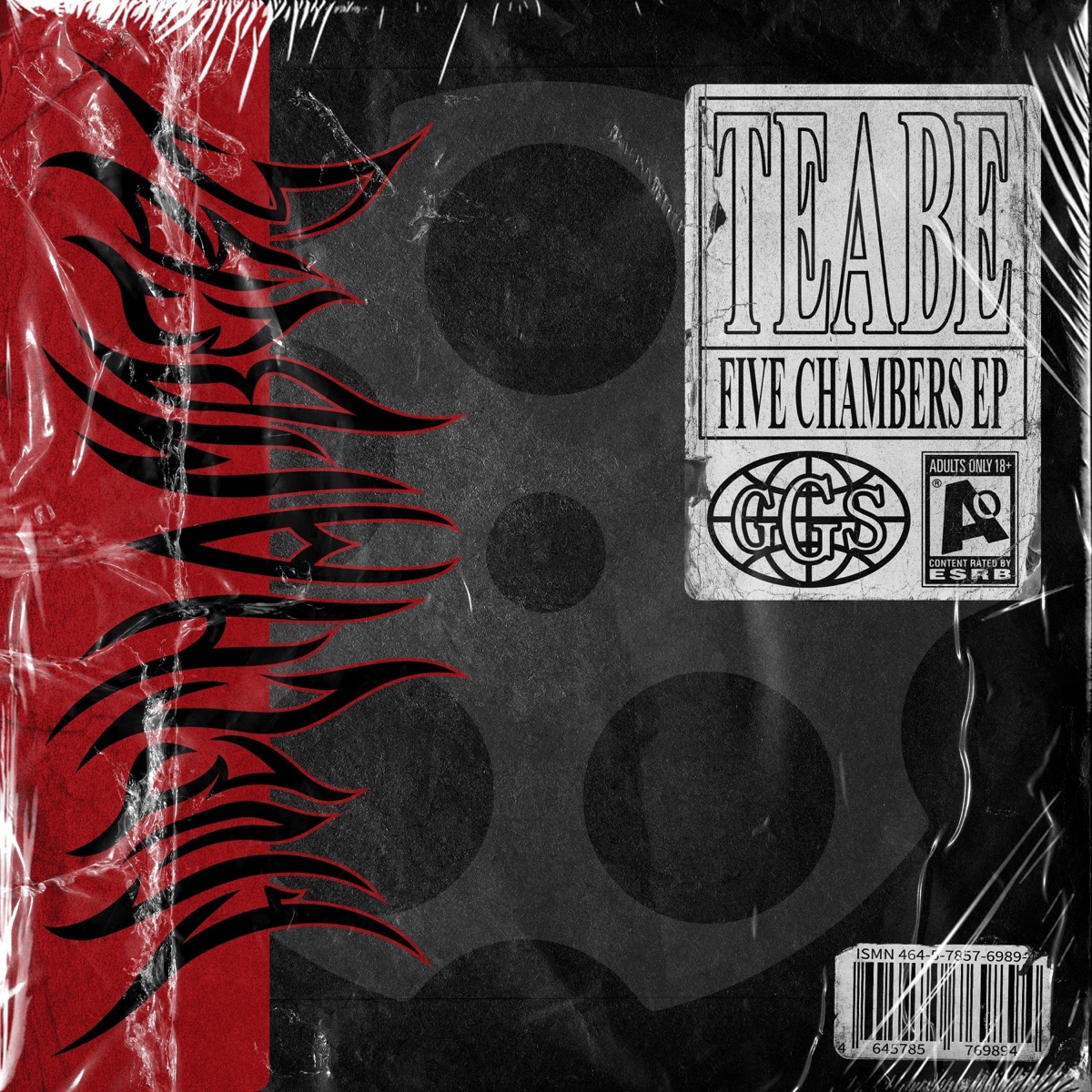 Baba Yaga - Single by Teabe album cover