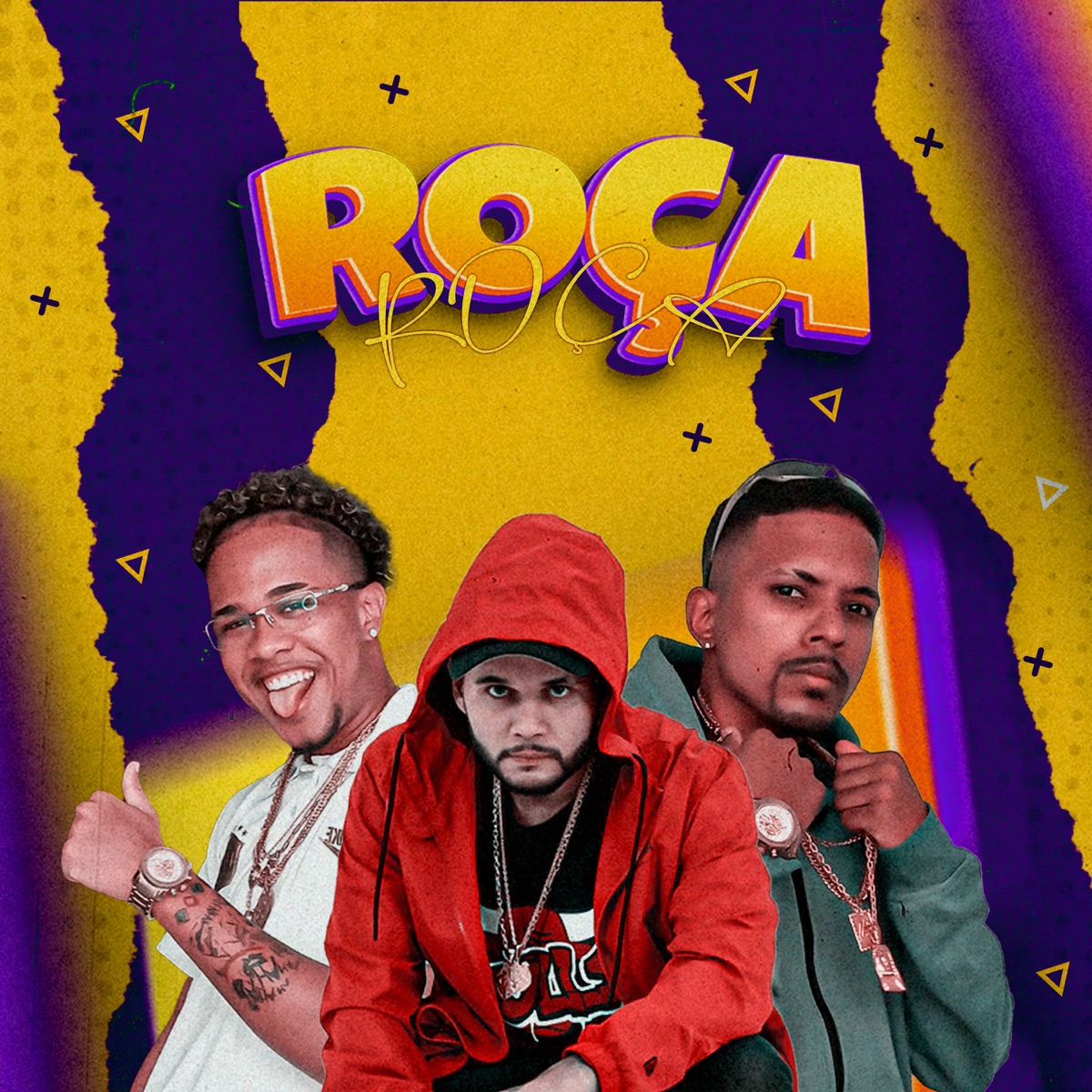 Roça Roça - Single by Menozin Mr & MC Pogba album cover