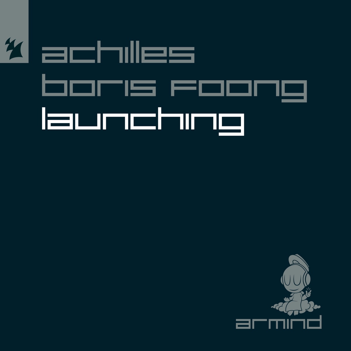 Launching - Single by Achilles & Boris Foong album cover