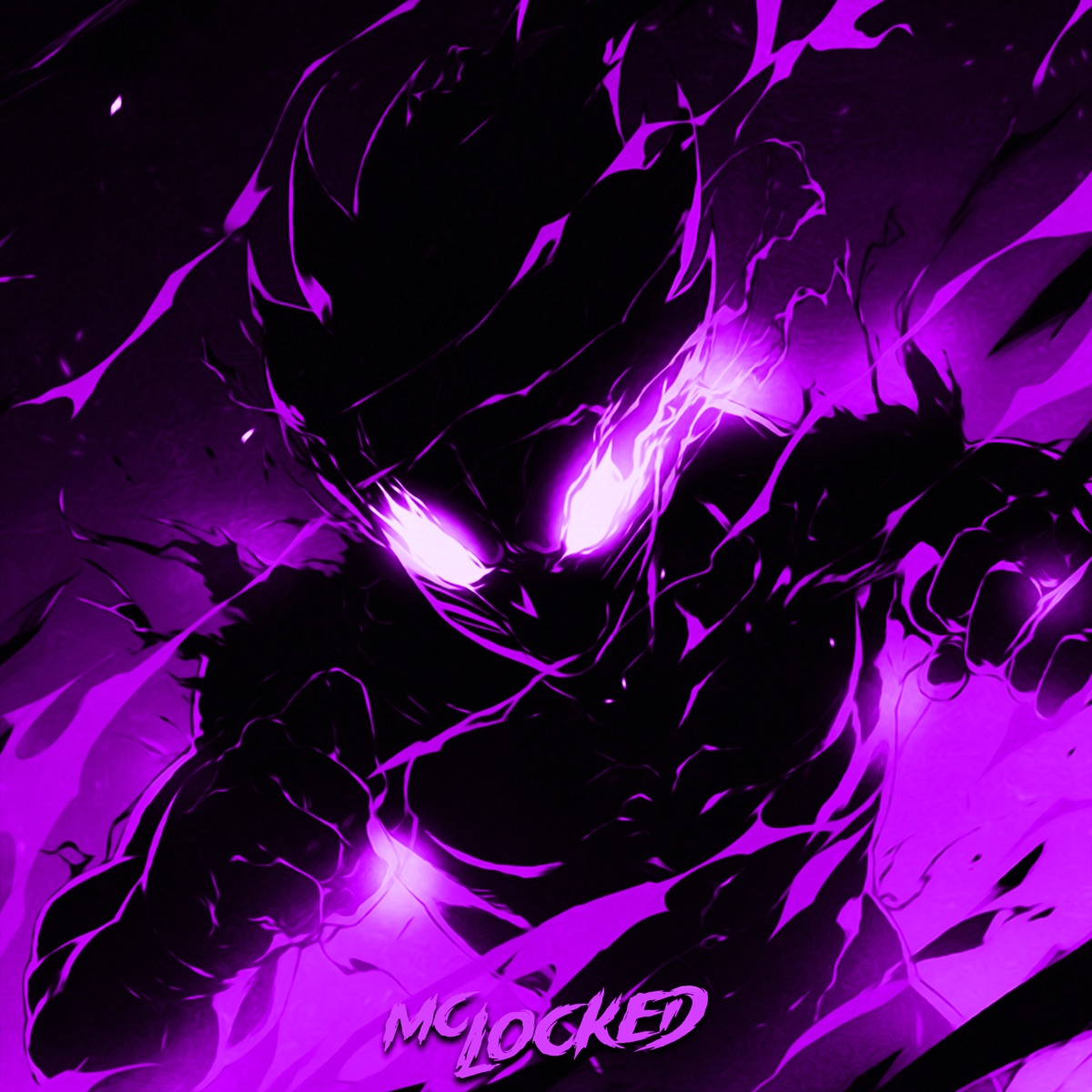 RITMO AGRESSIVO ULTIMO (Slowed Down) - Single by MC LOCKED, 4nubis Beats & MCL* album cover