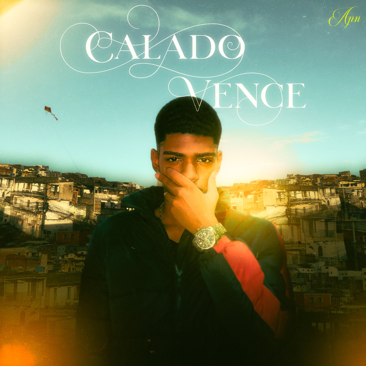 Calado Vence by APN album cover