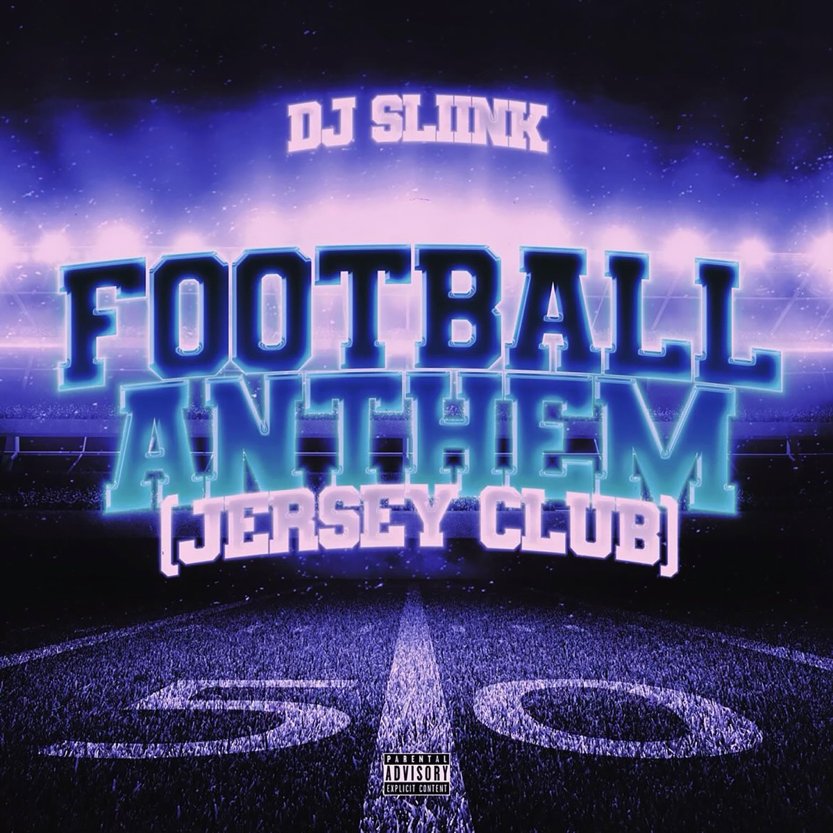 Football Anthem - Single by Dj Sliink album cover