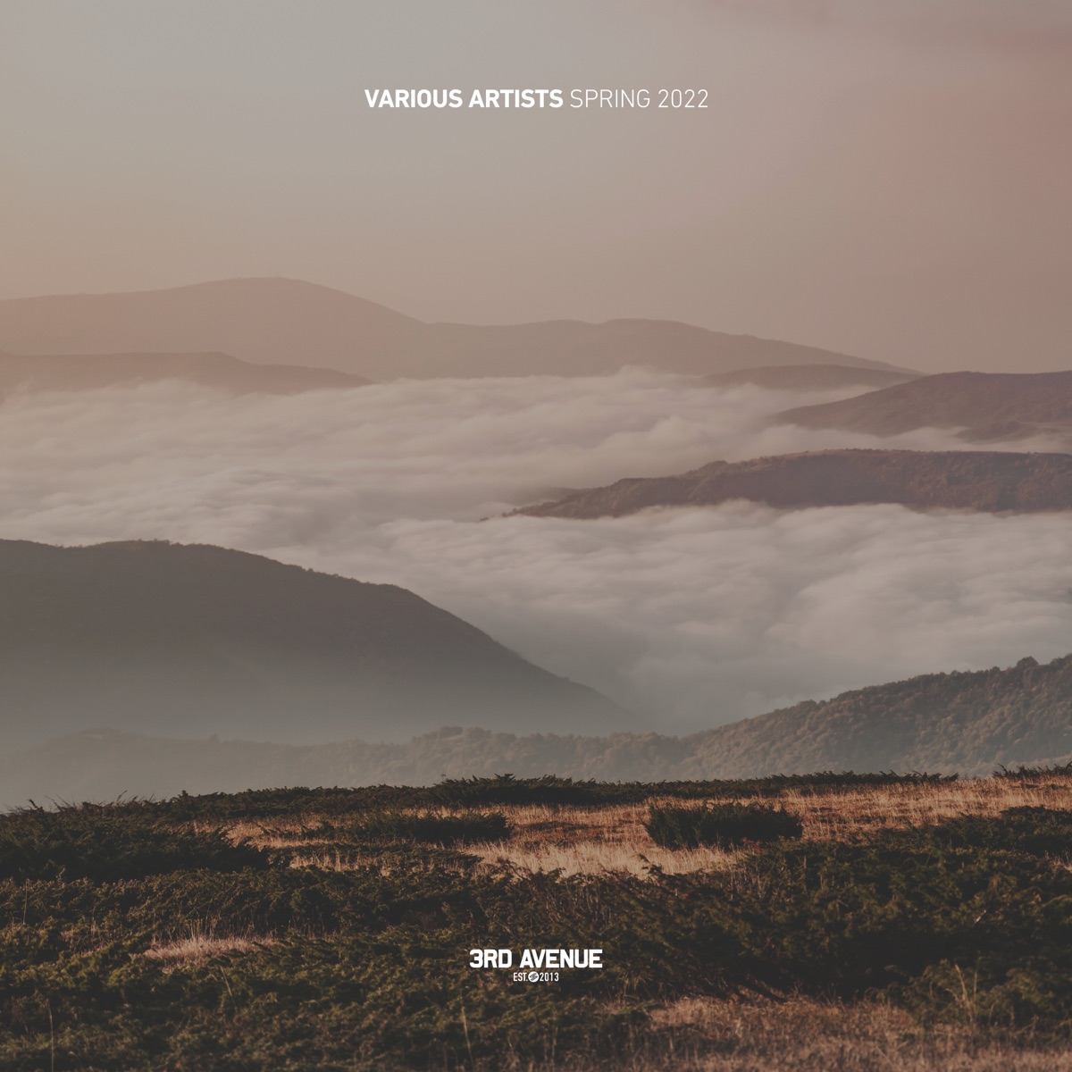 Best of 3rd Avenue | Spring 2022 by Amir Telem, Mariner + Domingo & Balad album cover