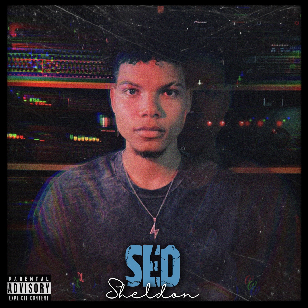 Sed - Single by Sheldon Sjögreen album cover