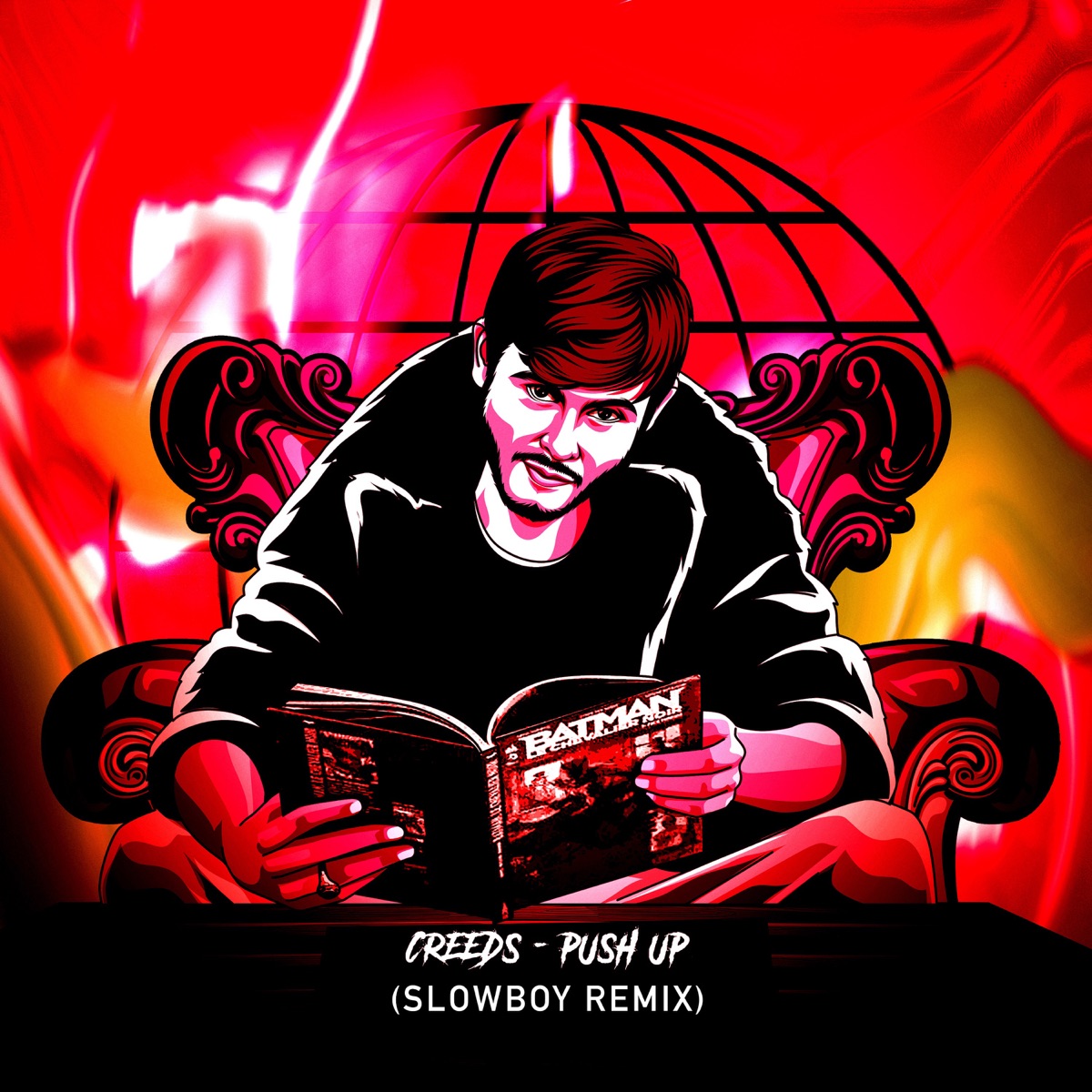 Push Up (Slowboy Remix) - Single by Creeds album cover