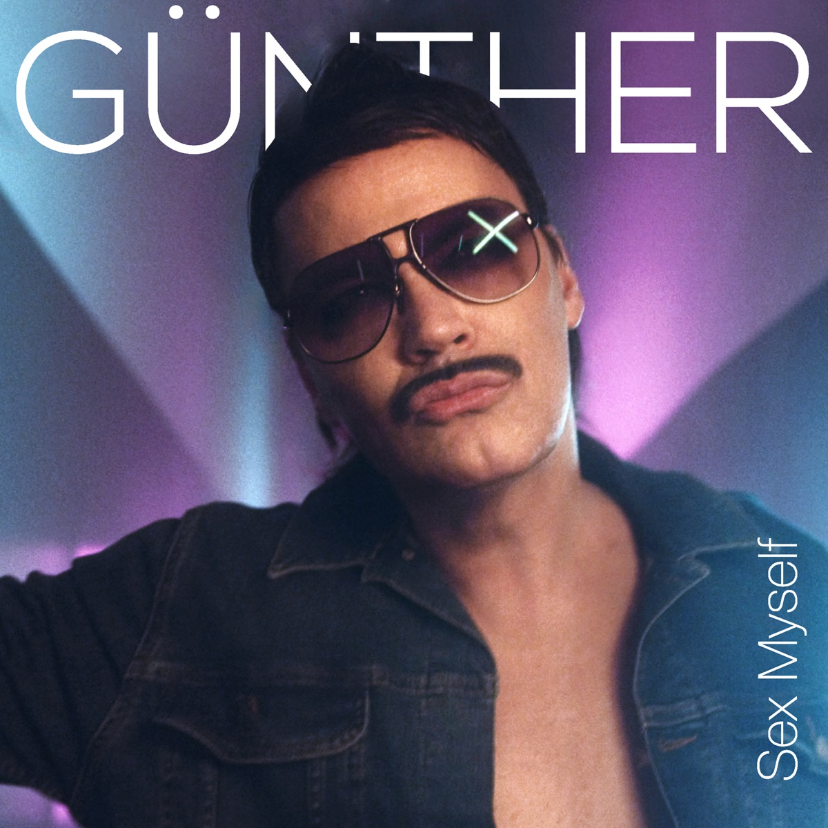 Sex Myself - Single by Günther album cover