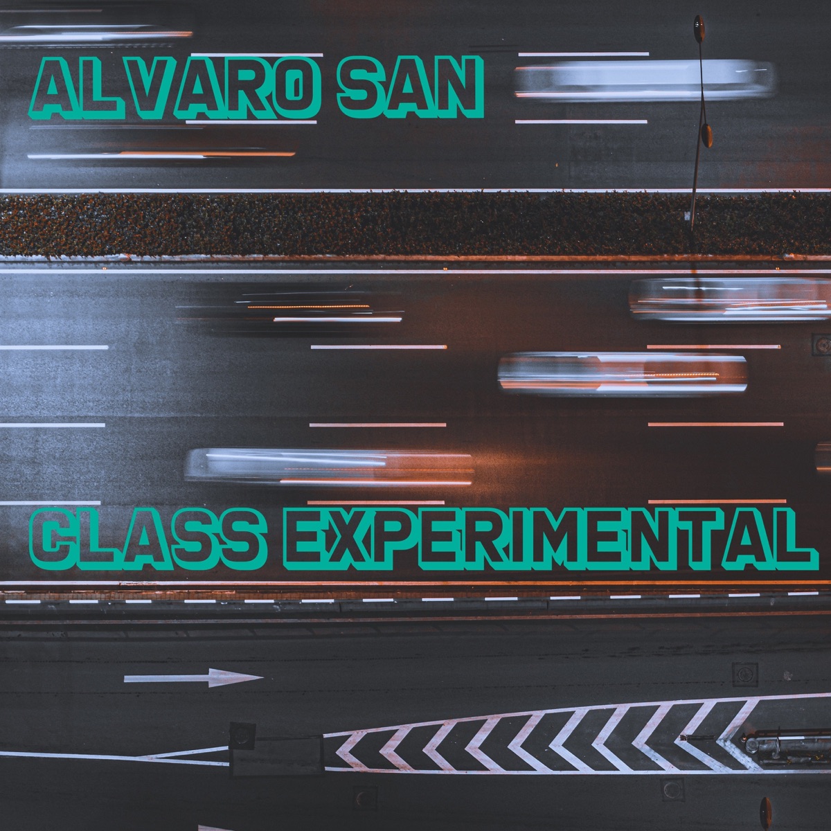 Class Experimental - Single by Alvaro San album cover