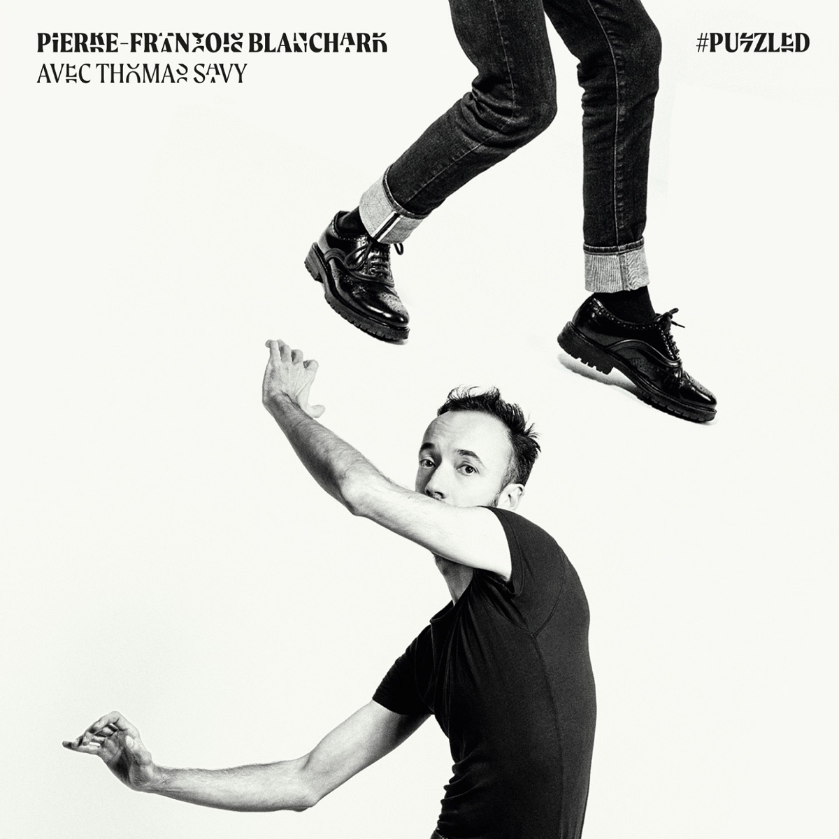 #puzzled by Pierre-François Blanchard album cover