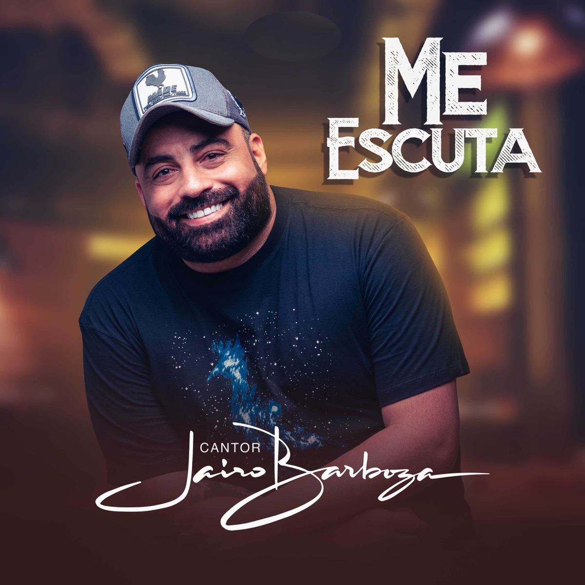 Me Escuta - Single by Jairo Barboza album cover