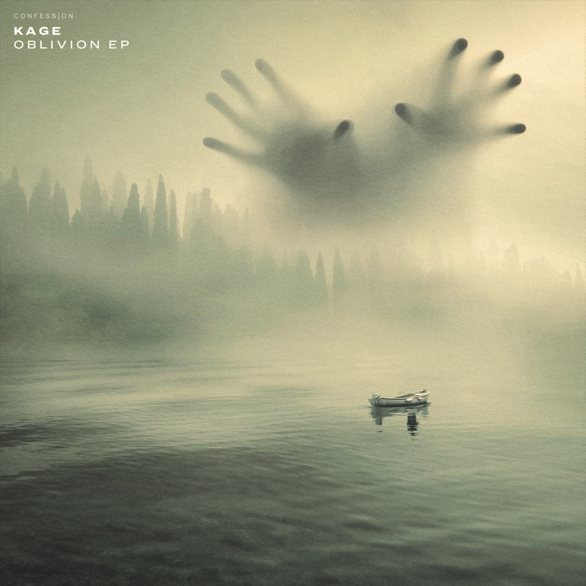 Oblivion - Single by Kage album cover