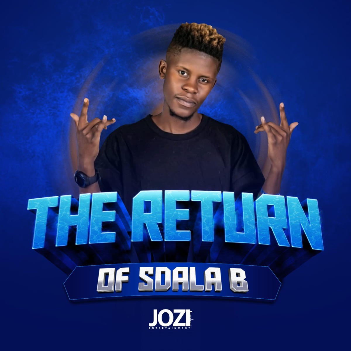 The Return of Sdala B - EP by Sdala B album cover