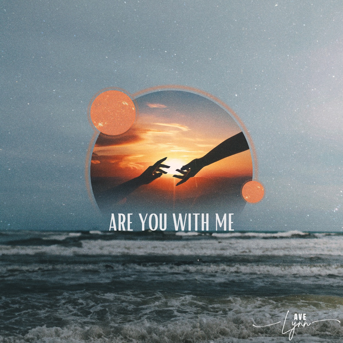 Are You With Me - Single by Ave Lynn & Smeeagain album cover