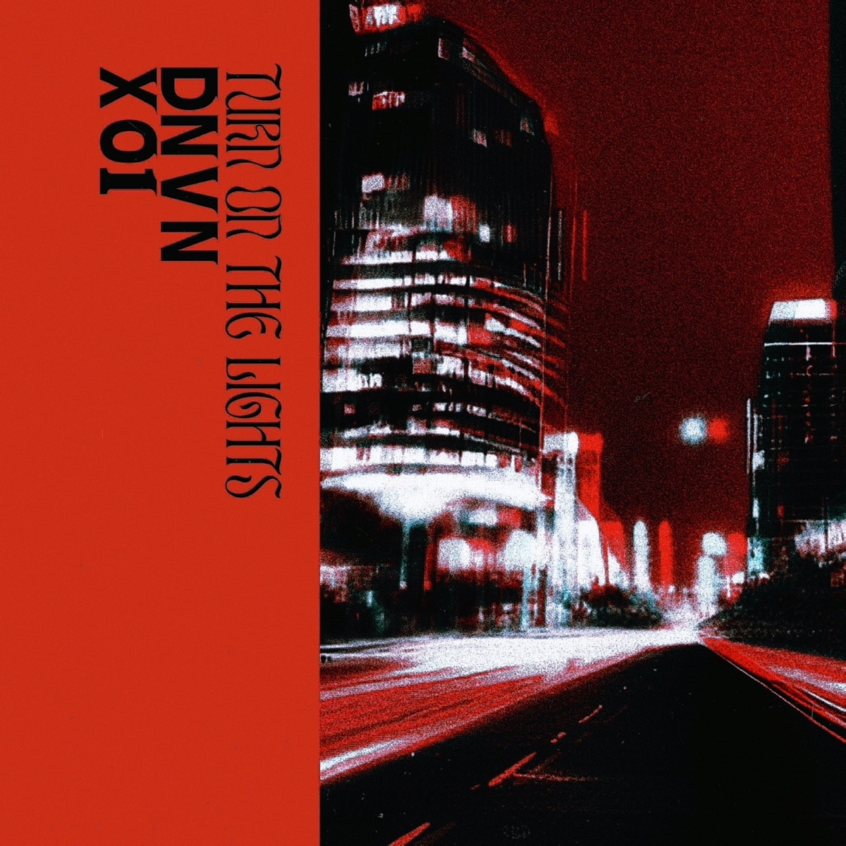 Turn On The Lights Again - Single by dnvn, XO1 & Phonk King album cover