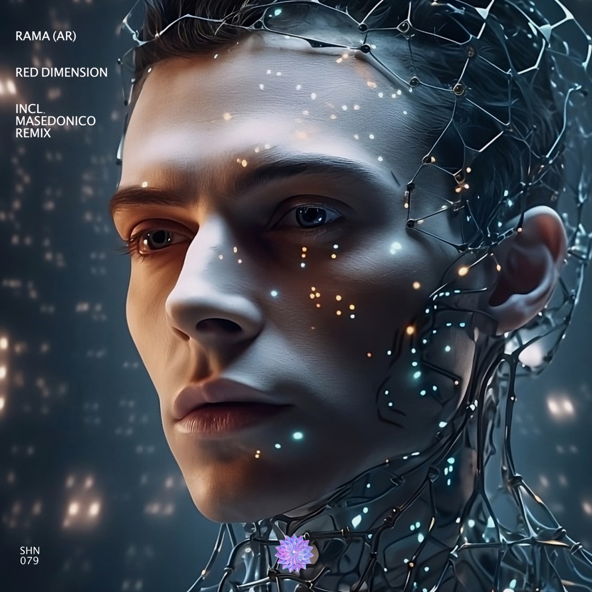 Red Dimension - Single by Rama album cover