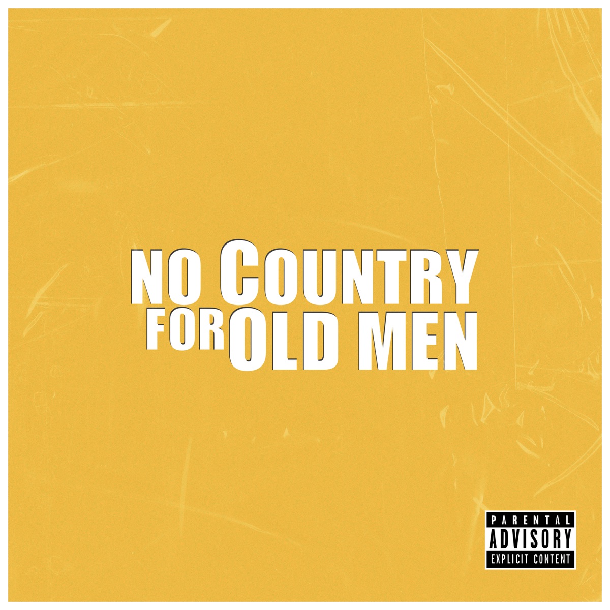 No Country For Old Men - Single by Sirob album cover