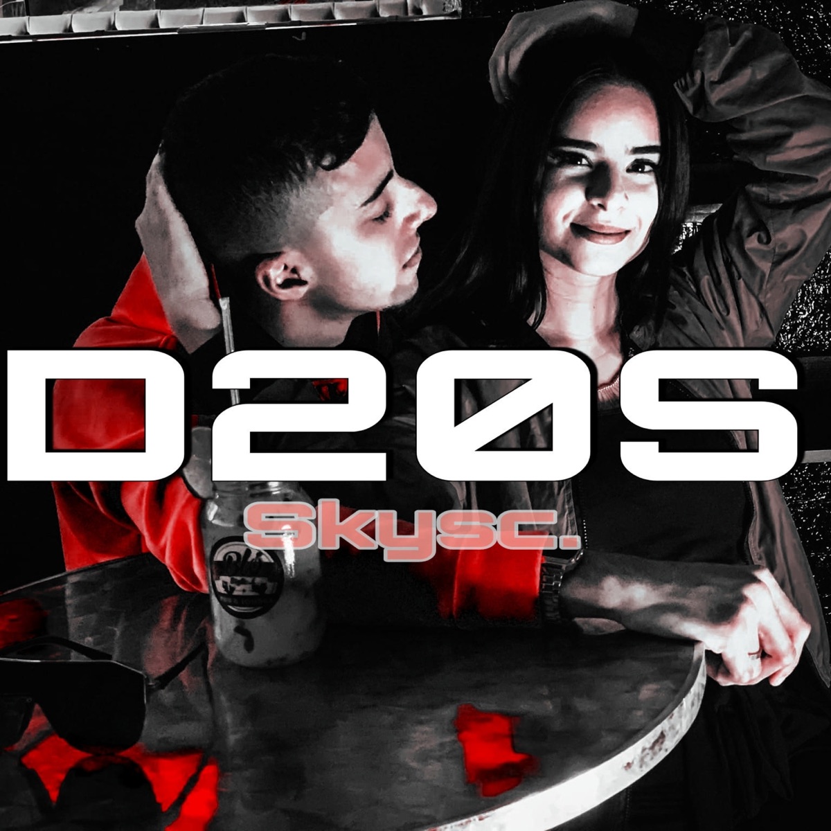 D20S - Single by Skysc Music album cover