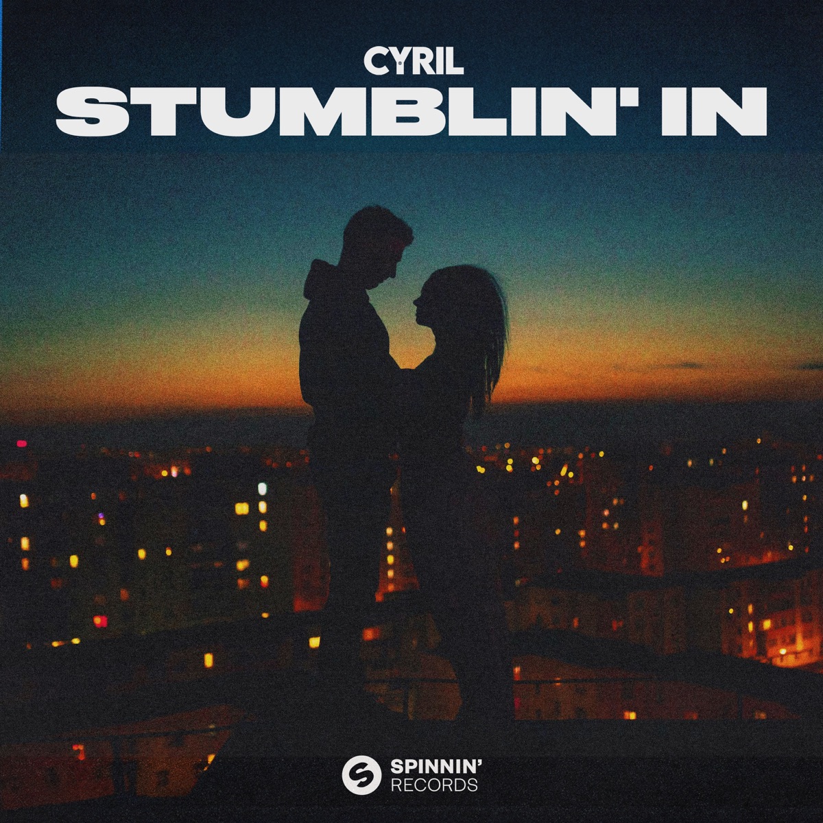 Stumblin' In - Single by CYRIL album cover