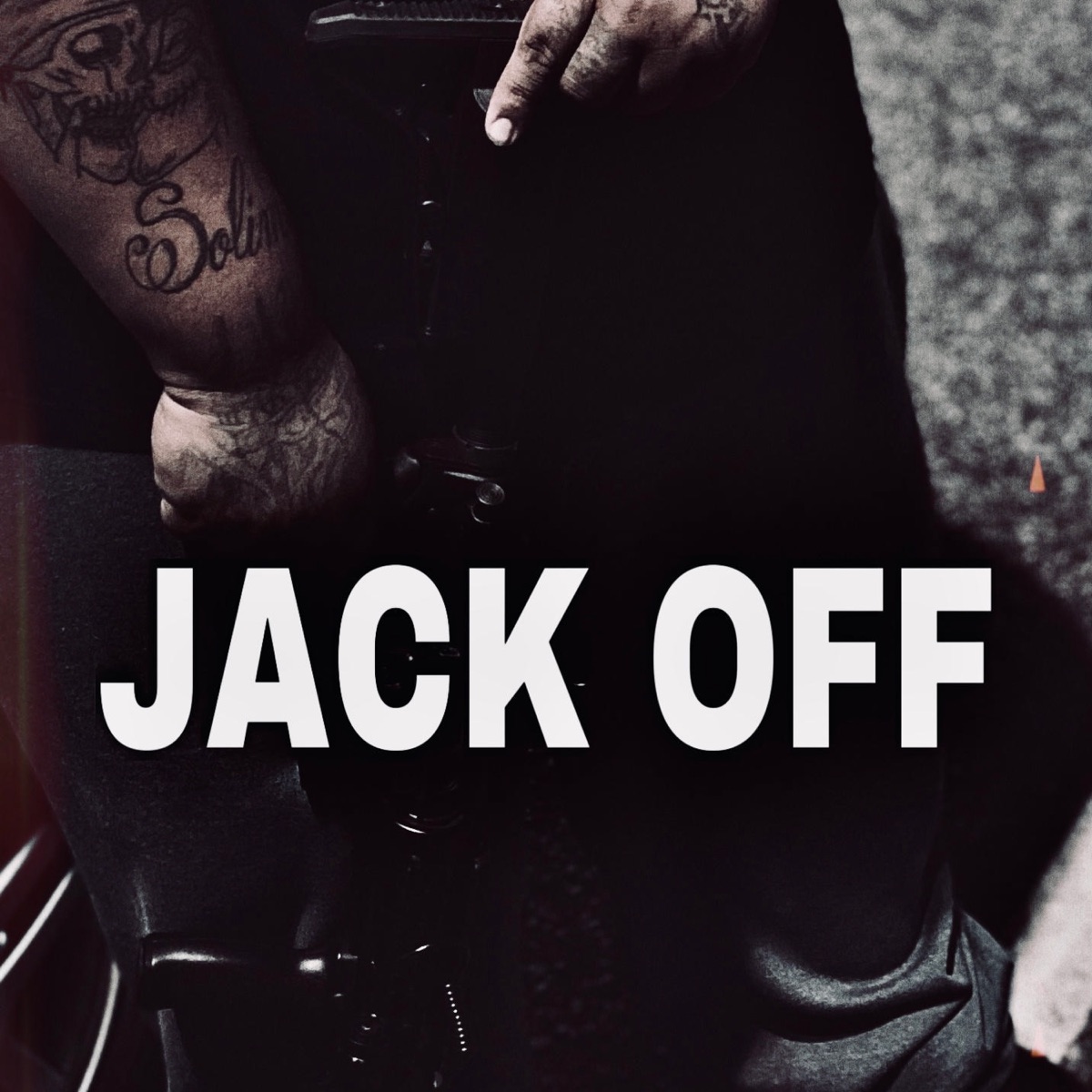 Jack Off - Single by 38 Goblin album cover