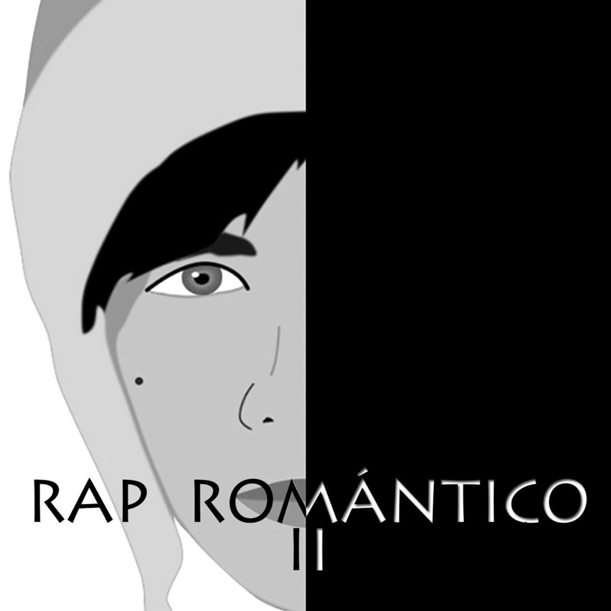 Rap Romántico II by MC Jozeph album cover