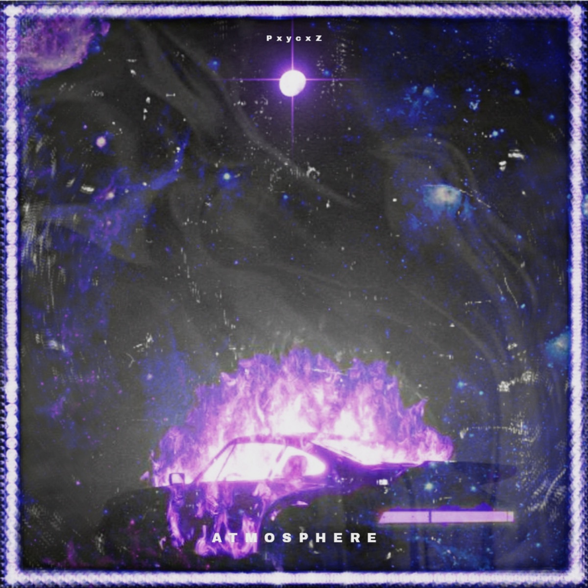 Atmosphere - Single by PxycxZ album cover