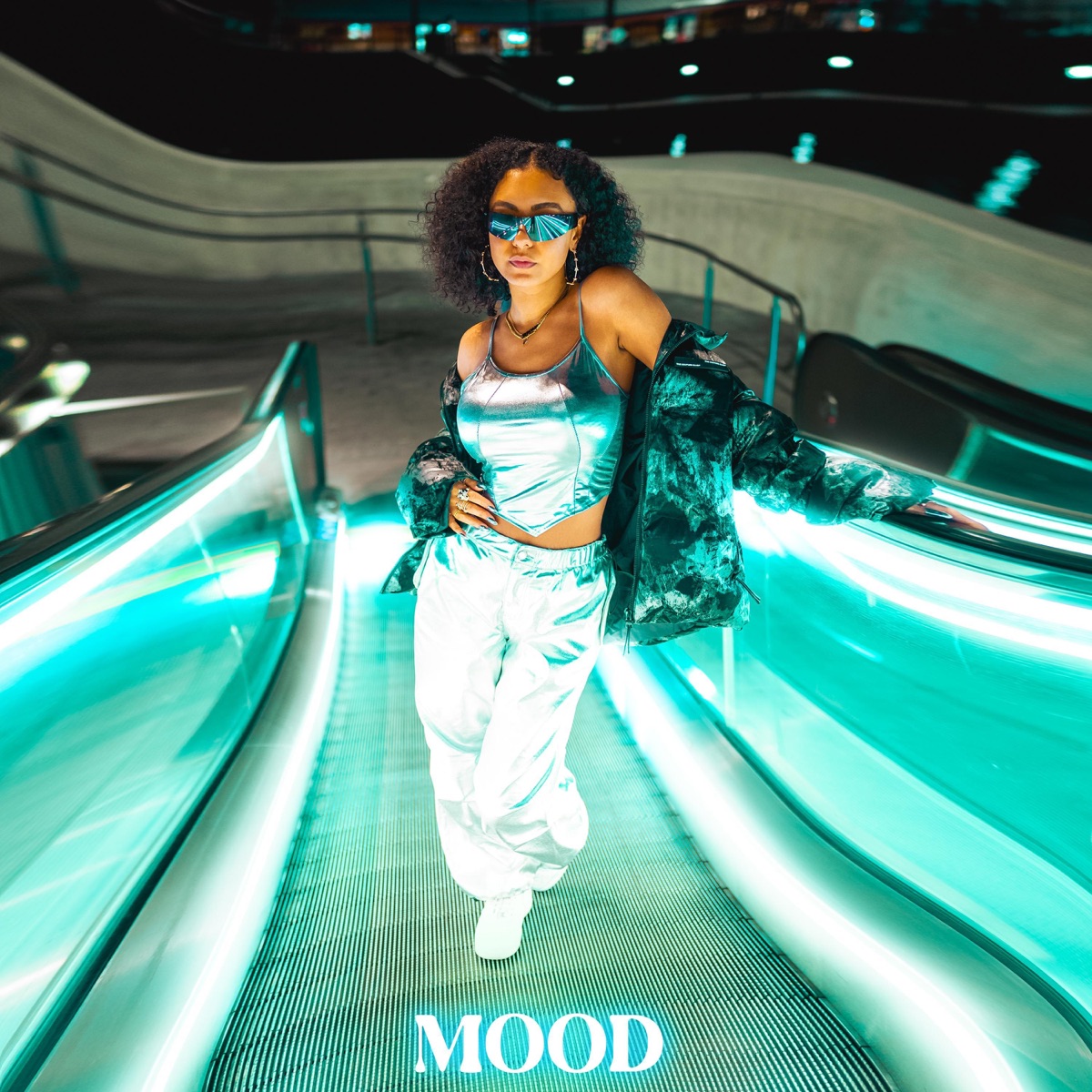 Mood - Single by IMONI album cover