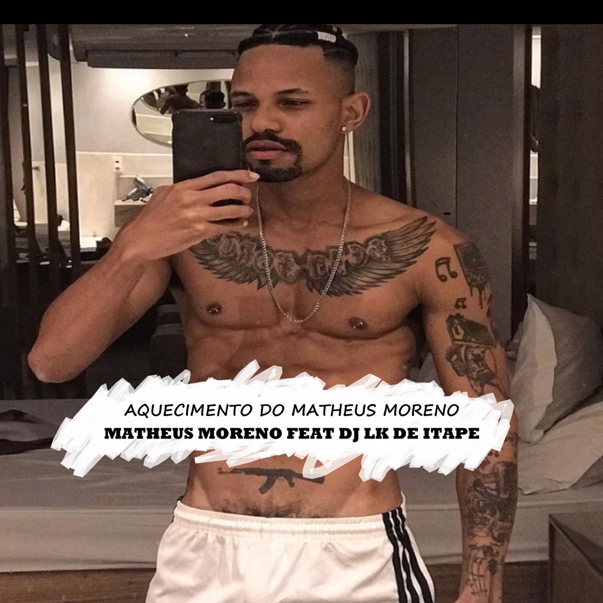 Aquecimento do Matheus Moreno (feat. DJ LK DE ITAPE) - Single by Matheus Moreno album cover