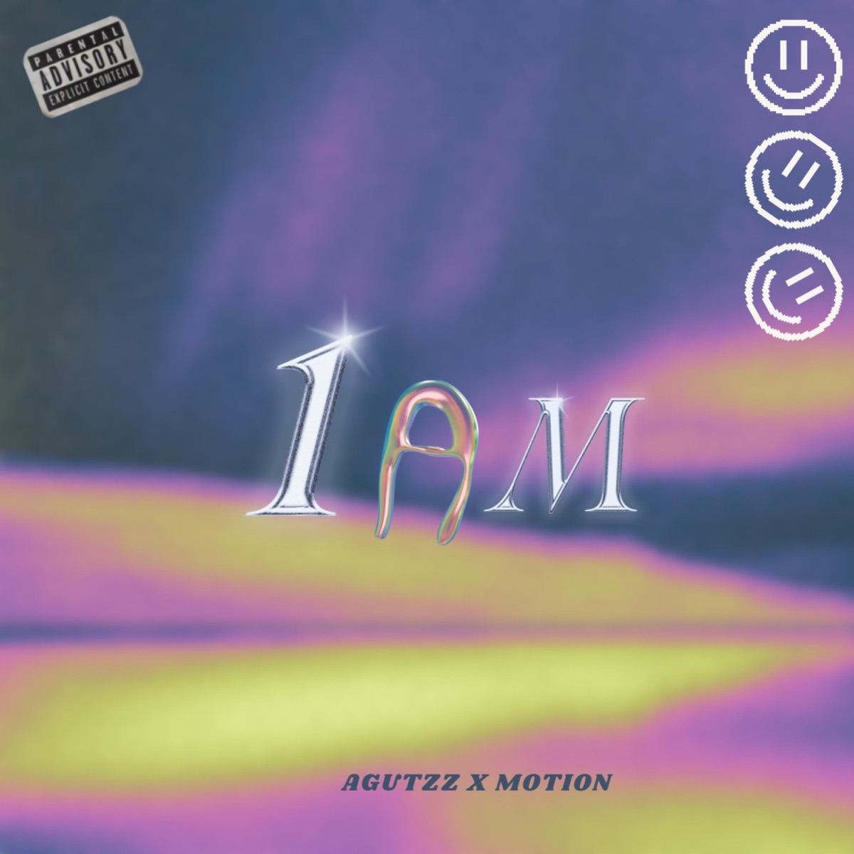 1AM - Single by AGUTZZ album cover