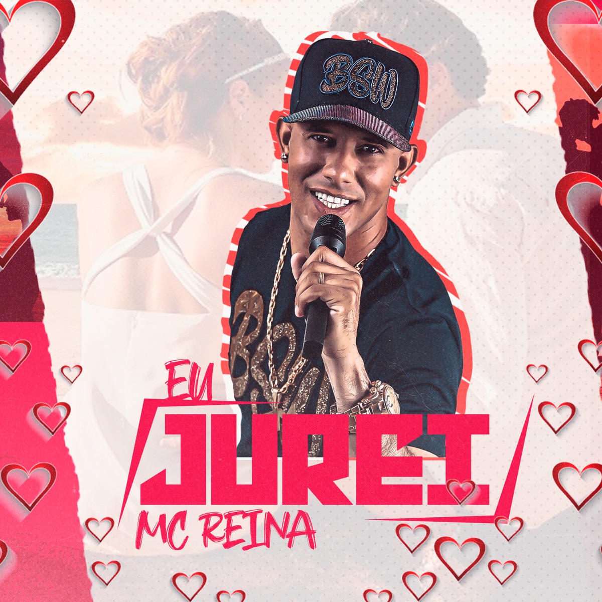 Eu Jurei - Single by Mc Reina album cover