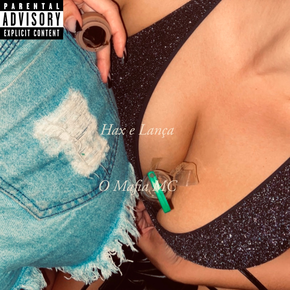 Hax e Lança - Single by O Mafia MC album cover