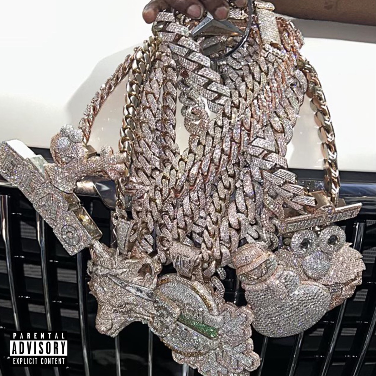 The Type (feat. YTB Fatt) - Single by Real Boston Richey album cover