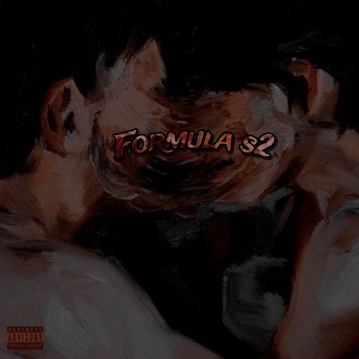 Formula s2 (feat. Luuaan) - Single by Gibas album cover