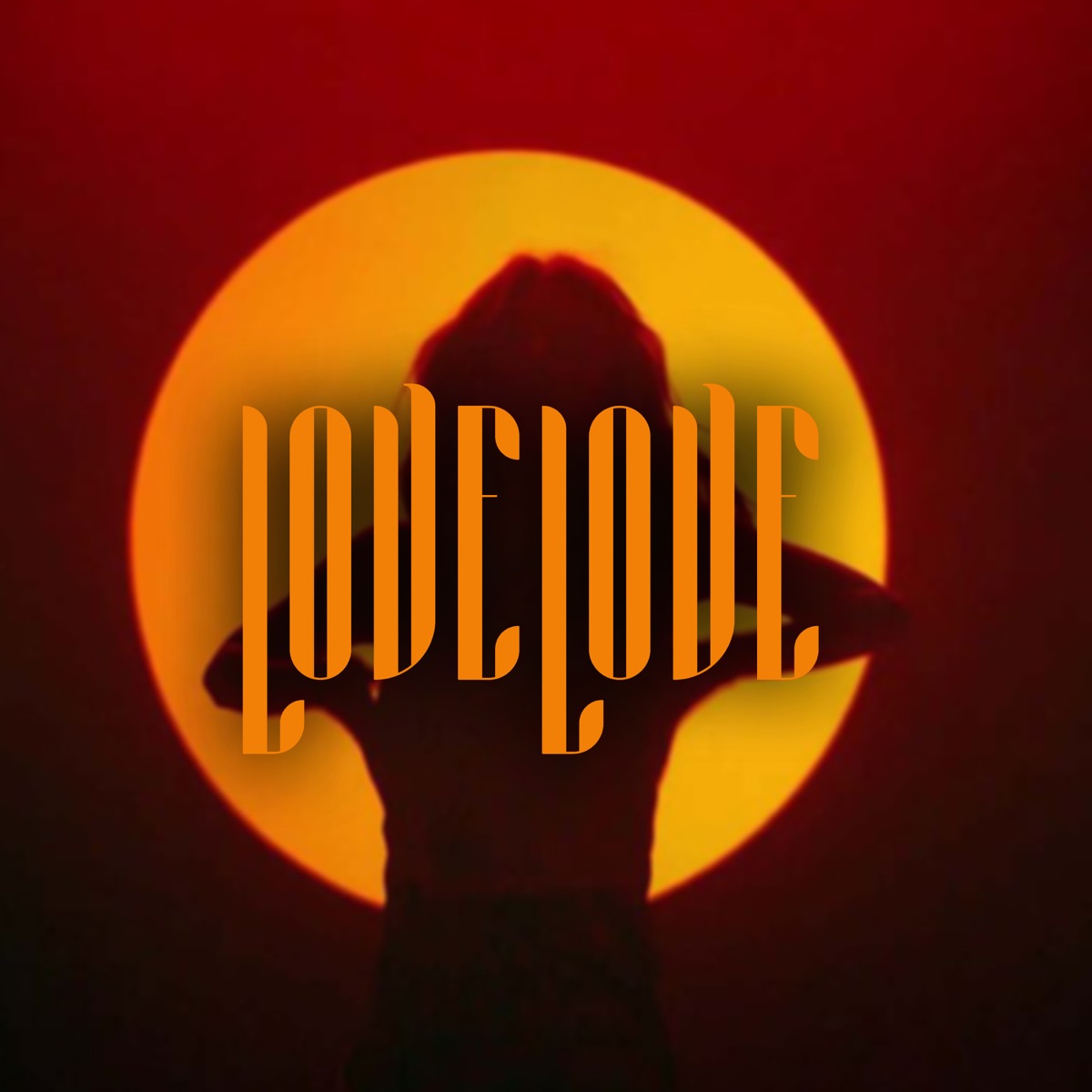 LOVELOVE (feat. PH 2003) - Single by olvsete album cover