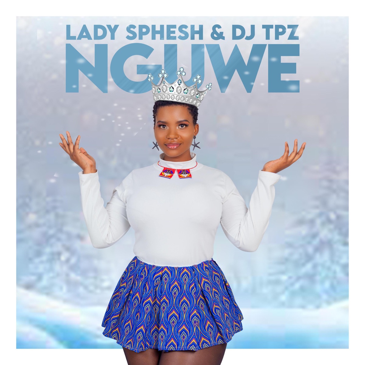 Nguwe - Single by Lady Sphesh & DJ TPZ album cover