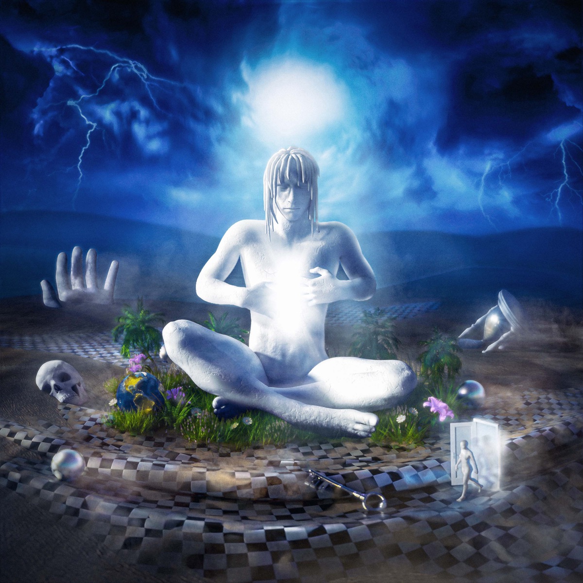 Magia - Single by Kilate Tesla, Ir-Sais & Alex Sargo album cover